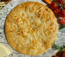 Хачапури по-мегрельски