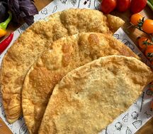 Чебурек Копчёная курочка