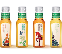 Чайный напиток Восточные листья Без сахара