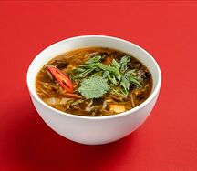 Китайский овощной суп Чжоу ШэньЧжэнь