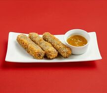 Шоколадное жареное молоко