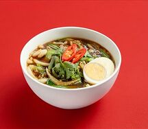 Суп Ламен с говядиной