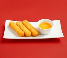 Жареное молоко