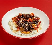 Говядина по-сычуаньски