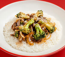 Говядина Чоп Суэй