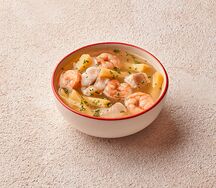 Уха из судака