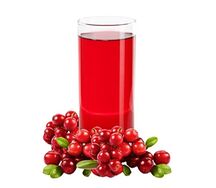 Клюквенный морс