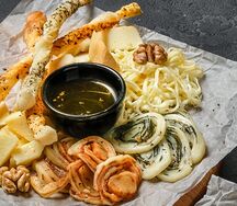 Разные сыры