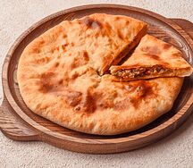Осетинский пирог с мясом 