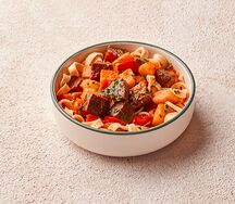 Лагман с говядиной