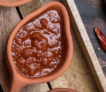 Соус томатный с аджикой