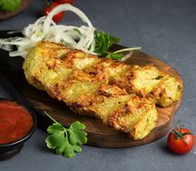 Люля-кебаб куриный