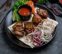 Шейка свиная