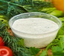 Чесночный соус