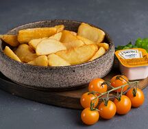 Картофель по-деревенски