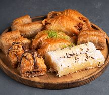 Пахлава Турецкая