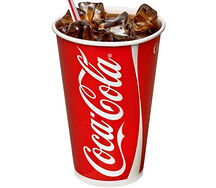 Coca-Cola Вишневая