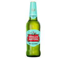 Пиво Stella Artois безалкогольное