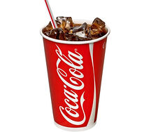  Coca-Cola Вишня