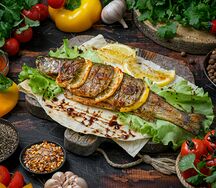 Форель Радужная