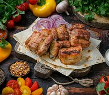 Ребрышки свиные