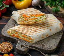 Шаурма Вегетарианская