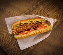 Датский хот-дог