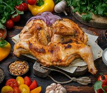 Цыплёнок табака