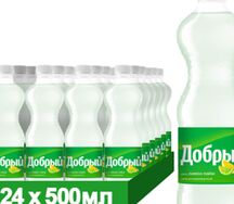 Добрый лимон лайм