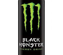 Black Monster Энерджи