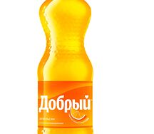 Добрый апельсин