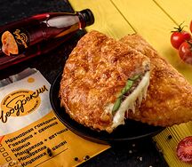 Чебурек Бургер