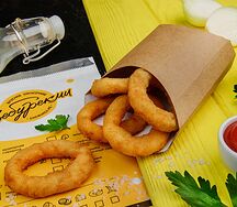 Луковые кольца