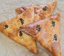 Самса с говядиной