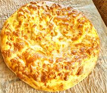 Хачапури по-Мегрельски