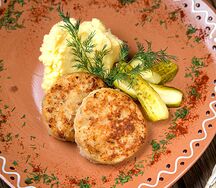 Очень вкусная щука