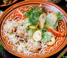 Салат Гетман