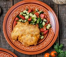 Свиная отбивная