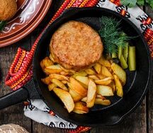 Котлетка мясная