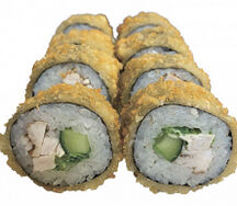 Цезарь темпура 8 шт