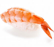 Суши креветка 1 шт