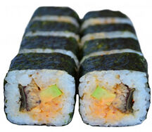 Спайс угорь