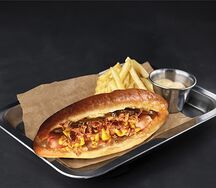 Хот-дог Gellert