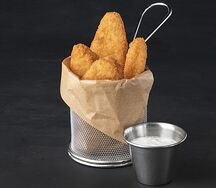 Куриные стрипсы