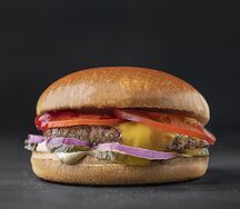 Чизбургер оригинал