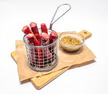 Колбаски Охотничьи