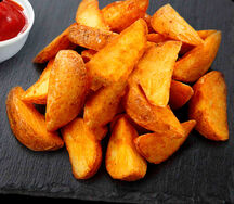 Картофель по-деревенски