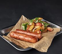 Фирменное барбекю