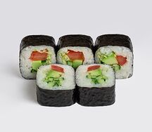 Ролл Овощной