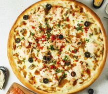 Маринара с морским квартетом 